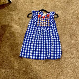 Brand new J.Crew summer dress. Made out of 100% cotton.